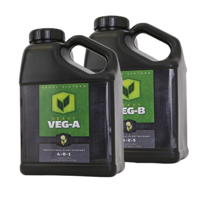 Heavy Veg A & B