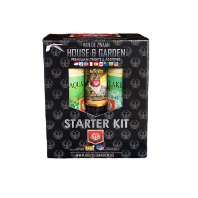 Starter Kit: Your All-In-One Solution for Thriving Plants!